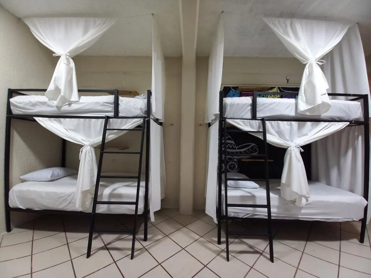 Dormitorio compartido